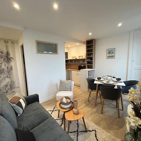 Le Bellevue Apartment Гранвил Екстериор снимка