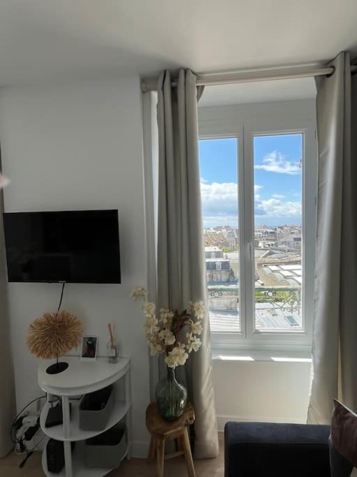 Le Bellevue Apartment Гранвил Екстериор снимка