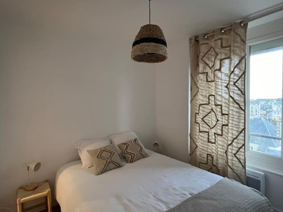 Le Bellevue Apartment Гранвил Екстериор снимка