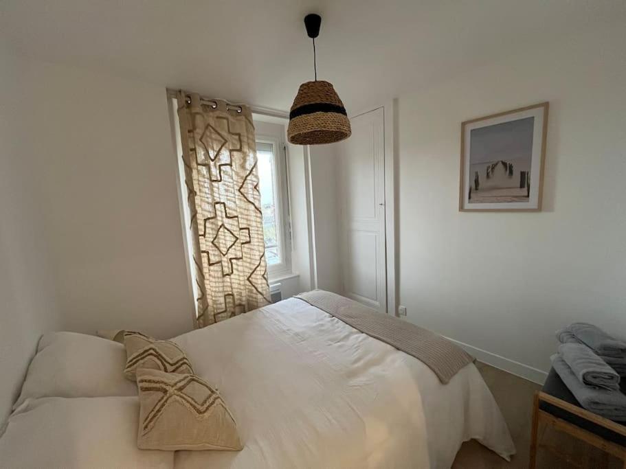 Le Bellevue Apartment Гранвил Екстериор снимка