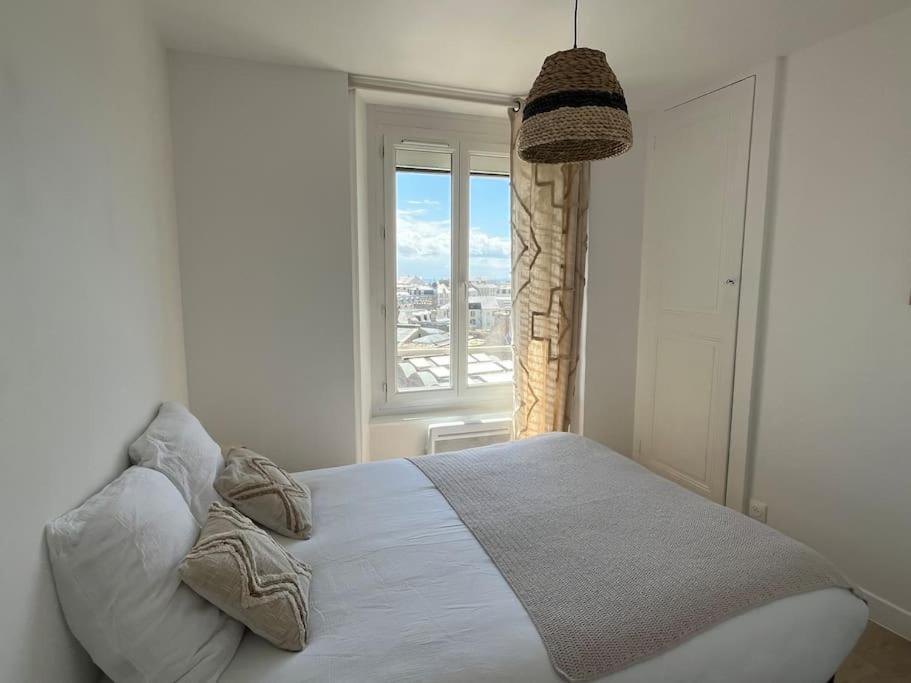 Le Bellevue Apartment Гранвил Екстериор снимка